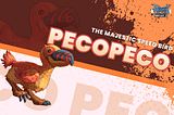 Introducing Pecopeco: The Majestic Speed Bird