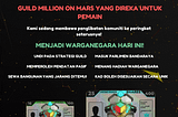 Gang Gang City Litepaper di dalam Bahasa Melayu / Indonesia