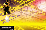 “CroBoCops: Join the Police Force of the Metaverse with Our Latest 3D NFT Collection!”