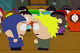 The 4 Funniest Moments in South Park