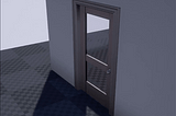 Opening Doors With Unreal Engine