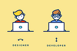 A Developer among Designers