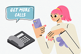 Get More Sales Calls from Google 1st Rank Results