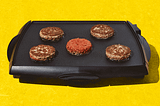 Why you should think about ditching the meat patty.
