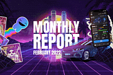 Meta Drive February Report