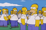 Endless Agents, Infinite Homers