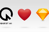 Go from Sketch designs to live pages automatically — Announcing Quest AI plugin for Sketch