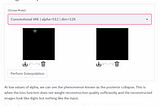 Building a VAE Playground with Streamlit