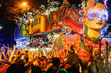 What Project Teams can Learn from Mardi Gras Krewes