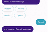 Introducing the LLM Connector Plugin: A Simpler Way to Build AI Chatbots with React ChatBotify