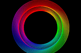 Rainbow Lines & Spring — Learn Processing with me pt.3