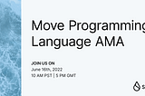 Recap Sui AMA: Move Programming Language with Todd Nowacki & Damir Shamanaev