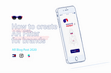 How to create AR filter for brands