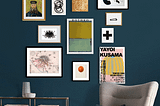 How To Refresh Your Gallery Wall Like a Total Pro