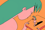 Self-reflection realization