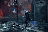 Keeping attacks engaging in Devil May Cry V