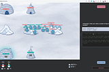 Imagine if Codecademy and Clash Royale made a baby part 1
