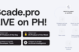 Startup Diaries #12: Celebrating #1 Product of the Day and Introducing Community Templates