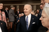 25 GIFs and Clips From the 2024 State of the Union Address