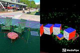 Objectron: Real-Time 3D Object Detection with Smartphone