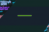 Creating A Stamina Bar w/ New Unity Input system