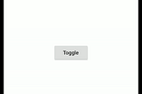 Animated Toggle Drawer