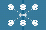 OSPF (Open Short Path First) Routing Protocol implemented using Dijkstra Algorithm