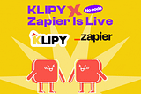 KLIPY x Zapier: Automate the Internet’s Favorite Loops in Seconds
