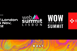 Web3 Summits 2022 | Autumn edition