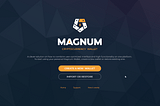 How to manage your Trezor wallet using Magnum?