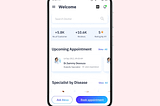 Case study of Doctor Appointment App