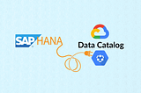 How to Discover Your Sap HANA Assets in Google Data Catalog