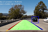 Pairing Lane Detection with Object Detection