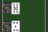 #27 Blackjack 21 🃏🃏🃏🃏🃏