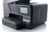 HP Officejet 6950 Wireless Printer Setup