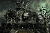 The Haunted House that Traumatized me
