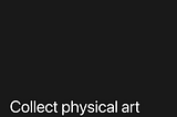 NFT REAL protocol