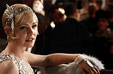 The Great Gatsby : Not A Love Story