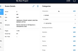 Managing Breakdown Items in OneTake