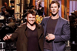 QUIZ: Which Hemsworth is Your Perfect Man? Chris, Liam, or This Ghost of an Old-Timey Tailor?