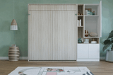 Wallter Systems Murphy Bed Gif