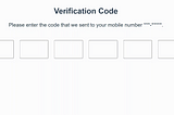 How to Implement Verification Code With Vue 3 & TypeScript
