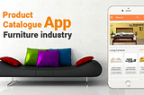 Benefits of Product Catalogue App for Furniture Industry
