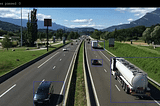 Highway Vehicle Detection Using Computer Vision