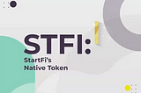 💲💵💶| StartFi — is a NFT Marketplace Creators will be able to raise funds by selling NFTs for…