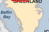 Trump buys Greenland and renames it Trumpland