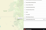 Creating a ‘Collection’ Map