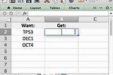 How to fix Excel’s gene to date conversion
