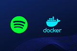 Spotify in Docker Container