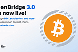 Introducing RenBridge 3.0